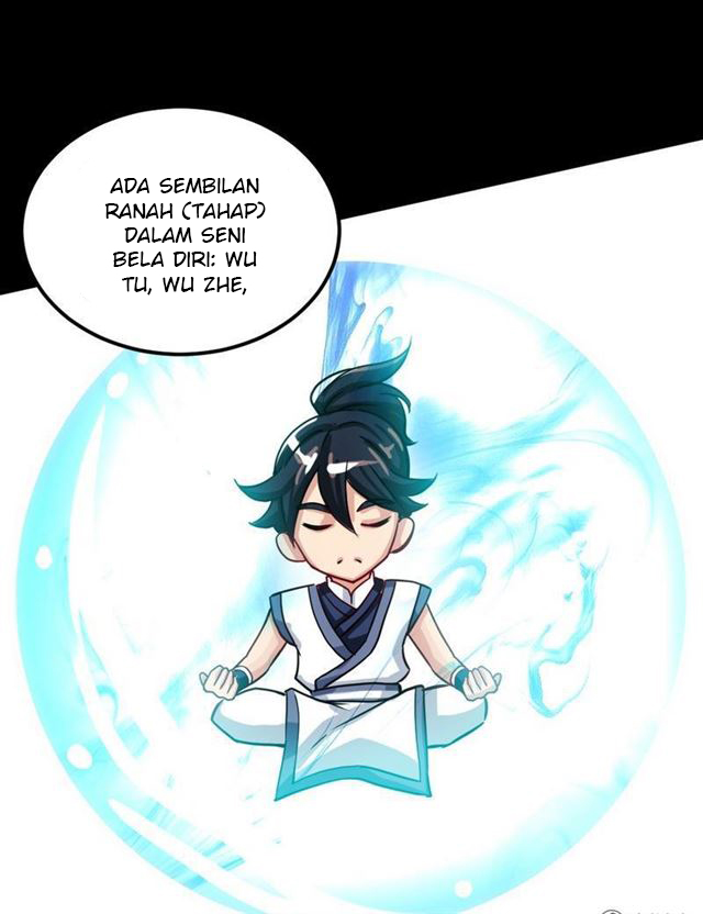 Extreme God chapter 1